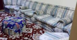 2 BHK Furnished Apartment in Hara Riyadh for Rent