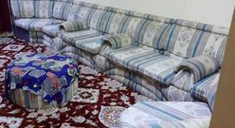 2 BHK Furnished Apartment in Hara Riyadh for Rent