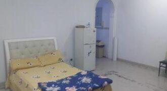 1BHK Furnished Flat for Rent in Jubail – 4 Months Only