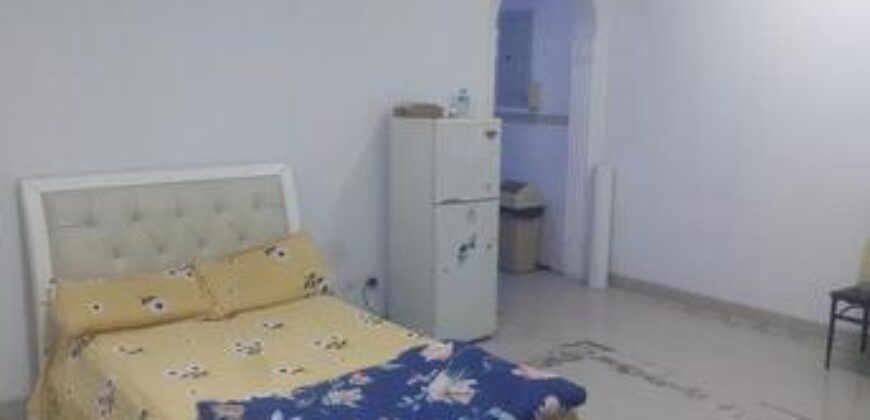 1BHK Furnished Flat for Rent in Jubail – 4 Months Only