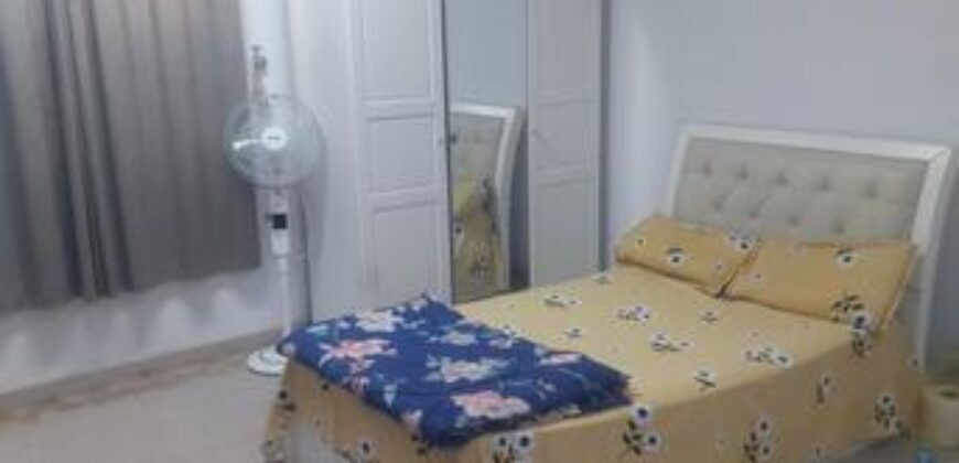 1BHK Furnished Flat for Rent in Jubail – 4 Months Only