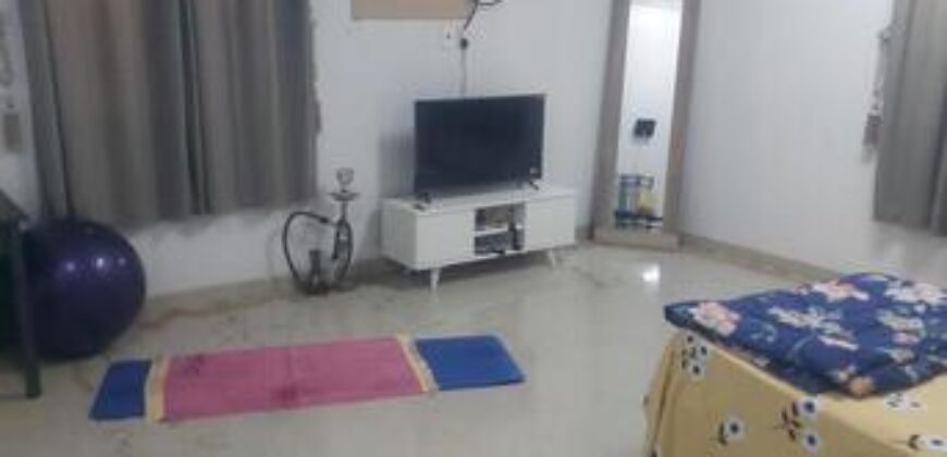 1BHK Furnished Flat for Rent in Jubail – 4 Months Only