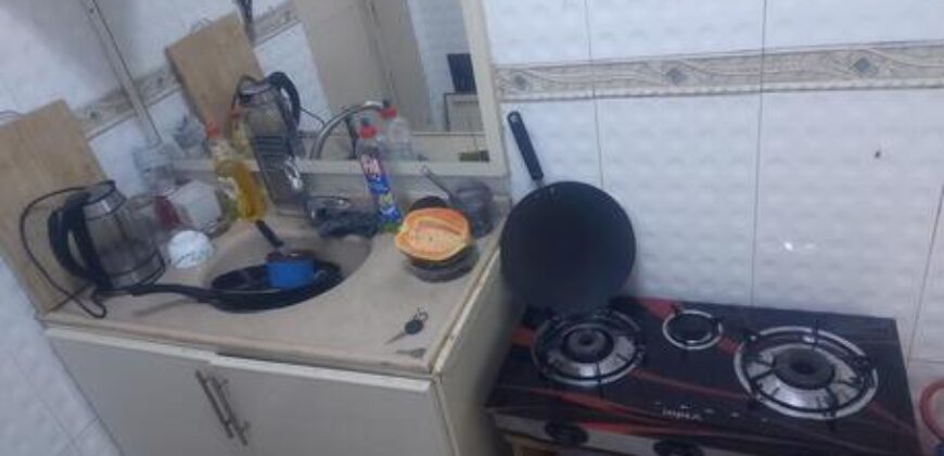 1BHK Furnished Flat for Rent in Jubail – 4 Months Only