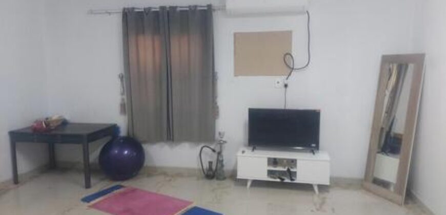 1BHK Furnished Flat for Rent in Jubail – 4 Months Only