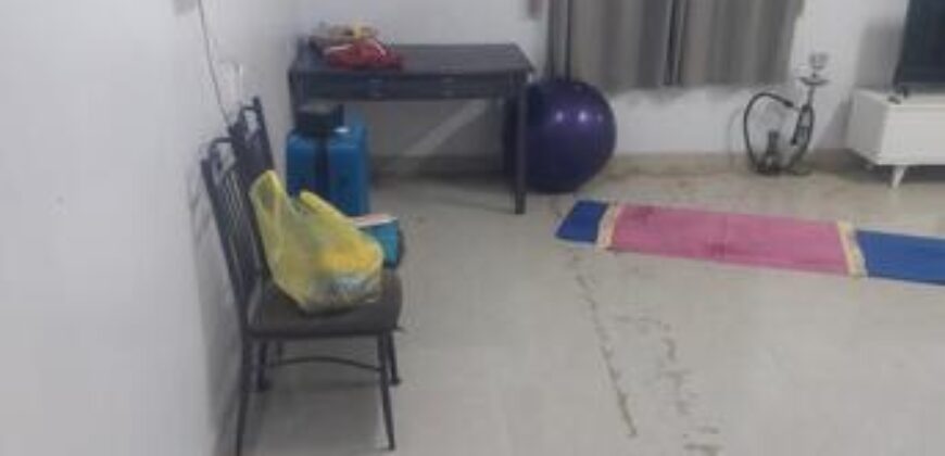 1BHK Furnished Flat for Rent in Jubail – 4 Months Only