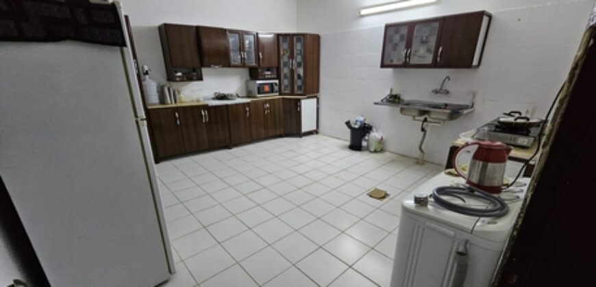 paying guest 3 bed room apartment for rent in  Shemaysi