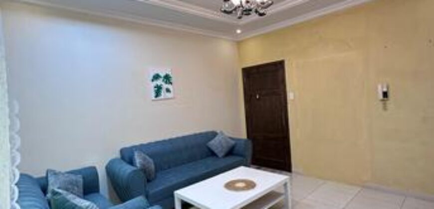 Fully Furnished 2BHK studio for rent in JUBAIL