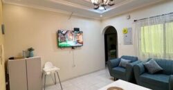 Fully Furnished 2BHK studio for rent in JUBAIL