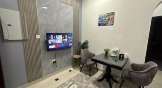 Furnished Apartment for Rent in Jubail – SAR 3,700/month