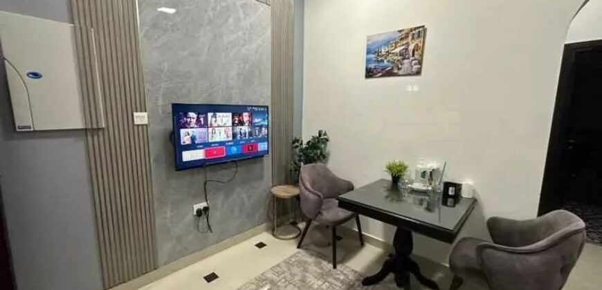 Furnished Apartment for Rent in Jubail – SAR 3,700/month