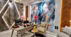 Furnished Office for Rent in Riyadh – King Fahd Road