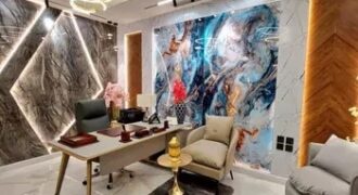 Furnished Office for Rent in Riyadh – King Fahd Road