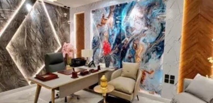 Furnished Office for Rent in Riyadh – King Fahd Road