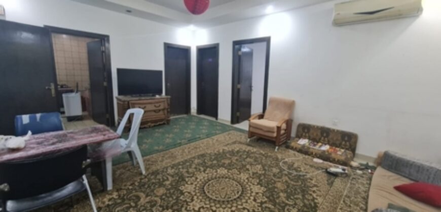 Executive Bachelor Room Riyadh – Fully Furnished for Rent