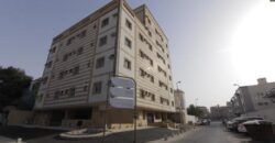 Spacious 4 BHK Apartment for Rent in Rehab District – Family Only