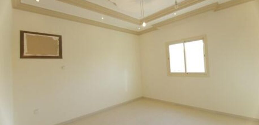 Spacious 4 BHK Apartment for Rent in Rehab District – Family Only