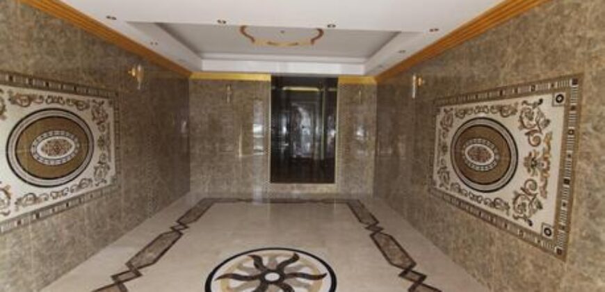 Spacious 4 BHK Apartment for Rent in Rehab District – Family Only