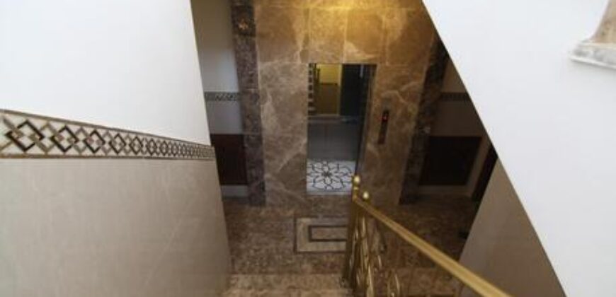 Spacious 4 BHK Apartment for Rent in Rehab District – Family Only