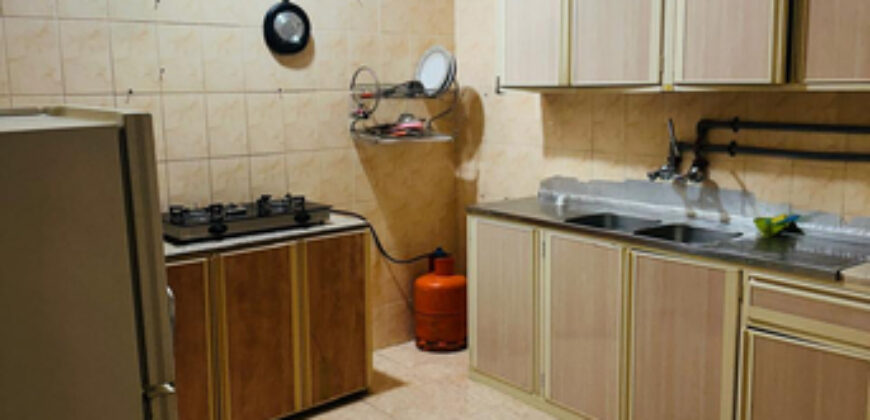 2 BHK Furnished Flat Jubail – Family Apartment for Rent