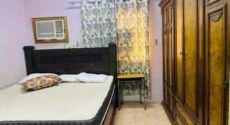 2 BHK Furnished Flat Jubail – Family Apartment for Rent