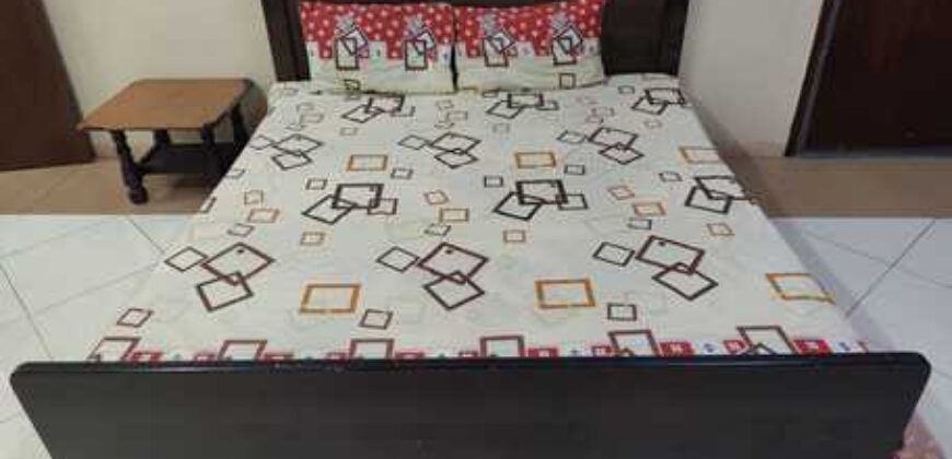 Furnished Studio Flat in Dakhal Mahdood – SAR 1600