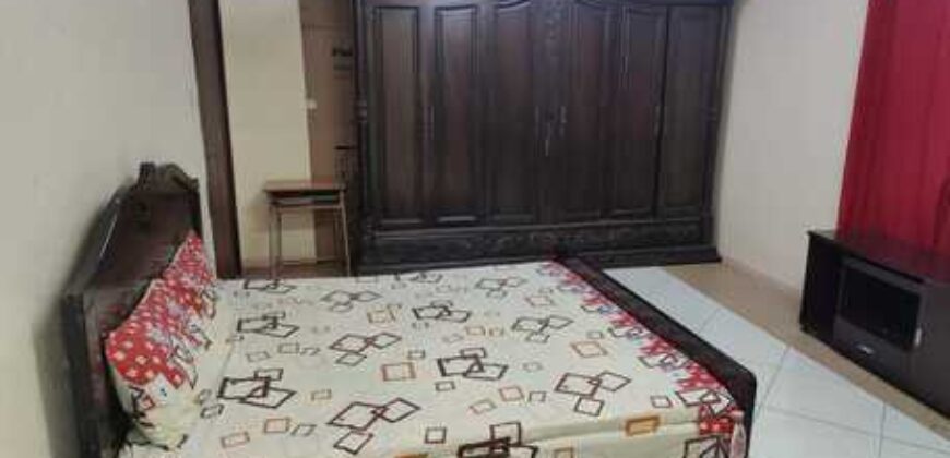 Furnished Studio Flat in Dakhal Mahdood – SAR 1600