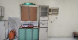Furnished Studio Flat in Dakhal Mahdood – SAR 1600