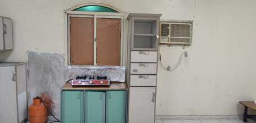 Furnished Studio Flat in Dakhal Mahdood – SAR 1600