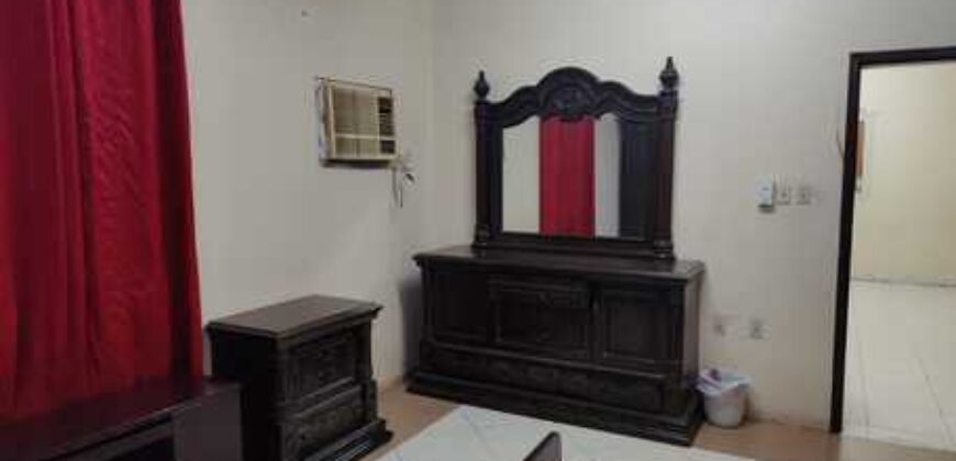 Furnished Studio Flat in Dakhal Mahdood – SAR 1600