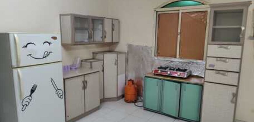 Furnished Studio Flat in Dakhal Mahdood – SAR 1600
