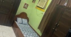 2BHK Furnished Flat for Room Share in Qazaz