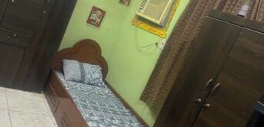 2BHK Furnished Flat for Room Share in Qazaz