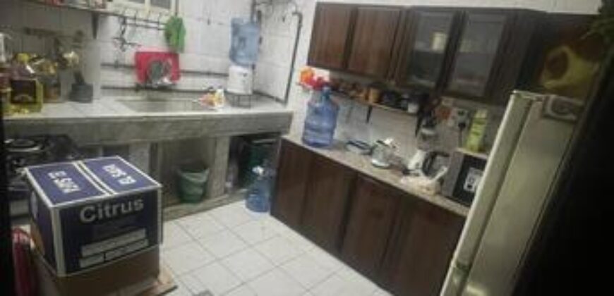 2BHK Furnished Flat for Room Share in Qazaz