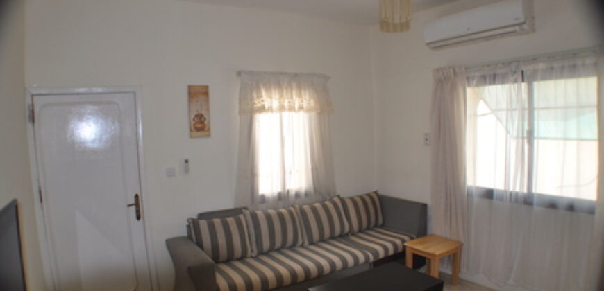 Furnished 1BR Apartment Riyadh – Ryan Residential Resort