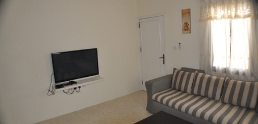 Furnished 1BR Apartment Riyadh – Ryan Residential Resort