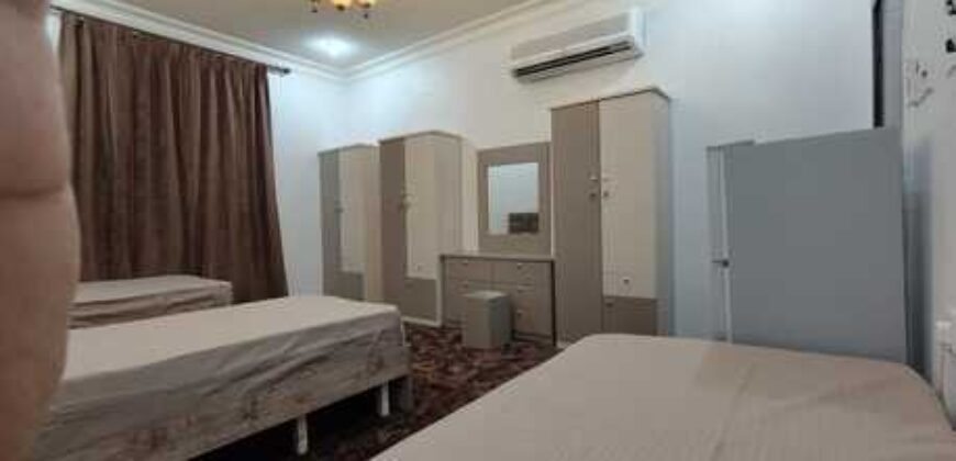 Furnished Room for Executive Bachelor in Al Malaz