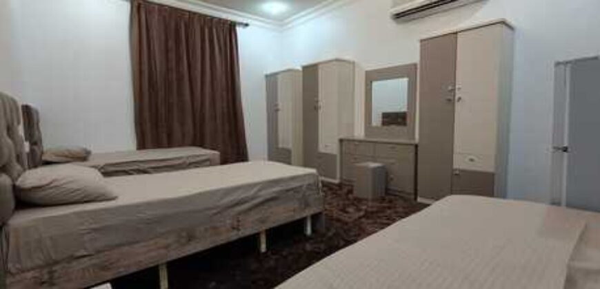 Furnished Room for Executive Bachelor in Al Malaz