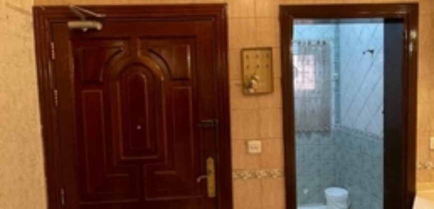 1 Bedroom Portion for Rent in Jeddah – Single Occupancy