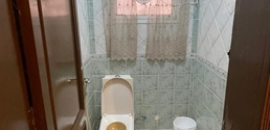 1 Bedroom Portion for Rent in Jeddah – Single Occupancy