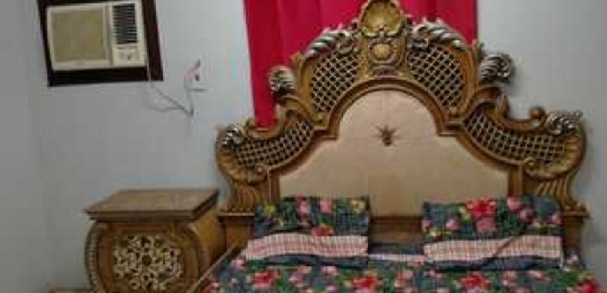 2BHK Furnished Flat for Rent in Jubail
