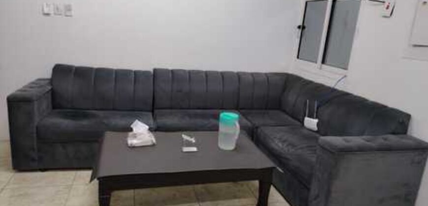 2BHK Furnished Flat for Rent in Jubail
