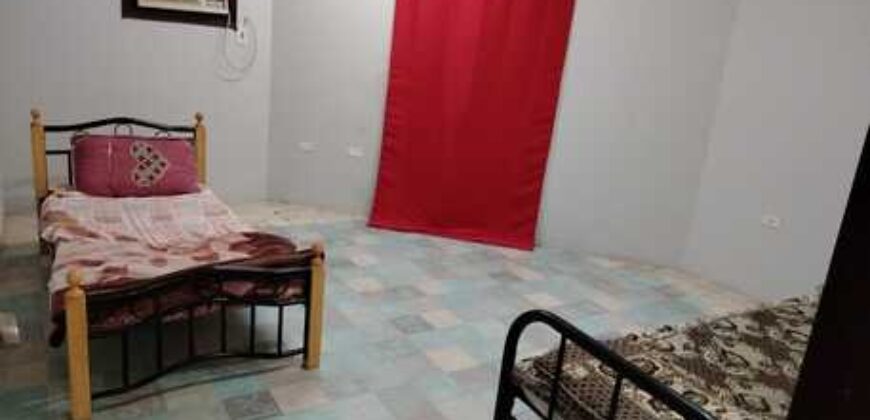 2BHK Furnished Flat for Rent in Jubail