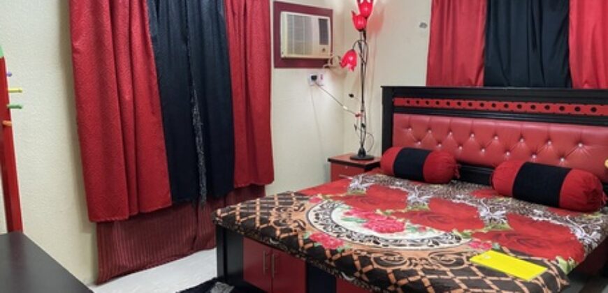 Furnished 2 BHK Flat for Rent in Jubail – 2200 SAR