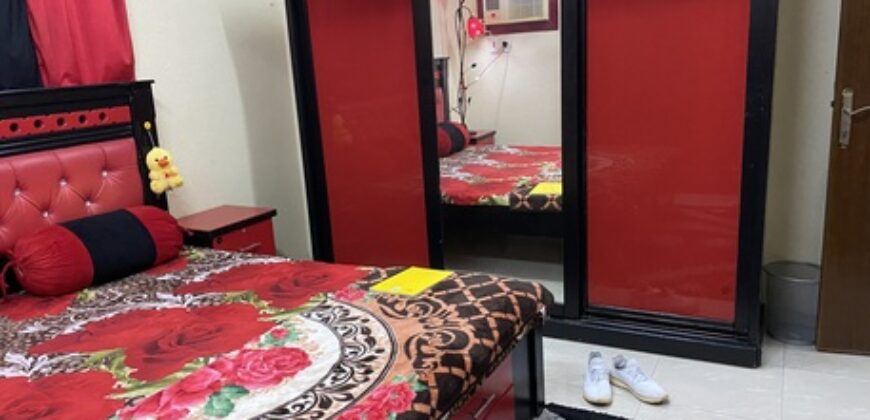 Furnished 2 BHK Flat for Rent in Jubail – 2200 SAR