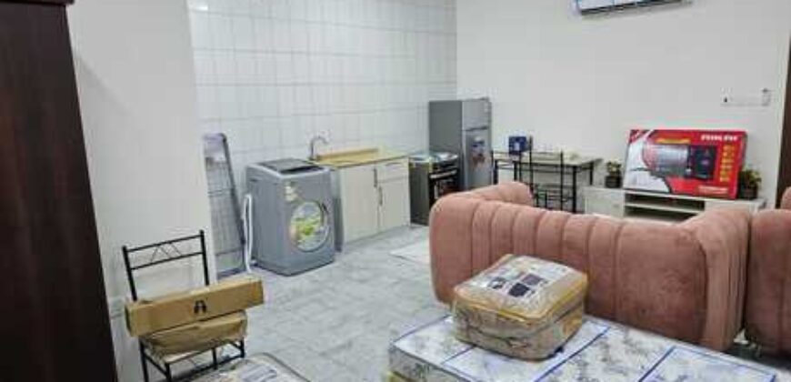 Furnished Studio Rent in Jeddah – All Bills Included