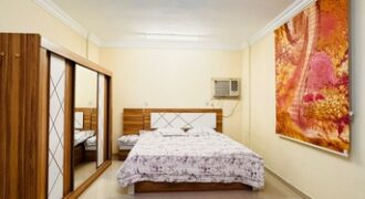 2BHK Furnished Apartment Jubail Near Old KFC