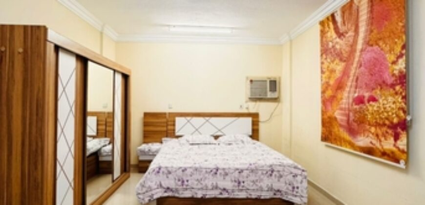 2BHK Furnished Apartment Jubail Near Old KFC