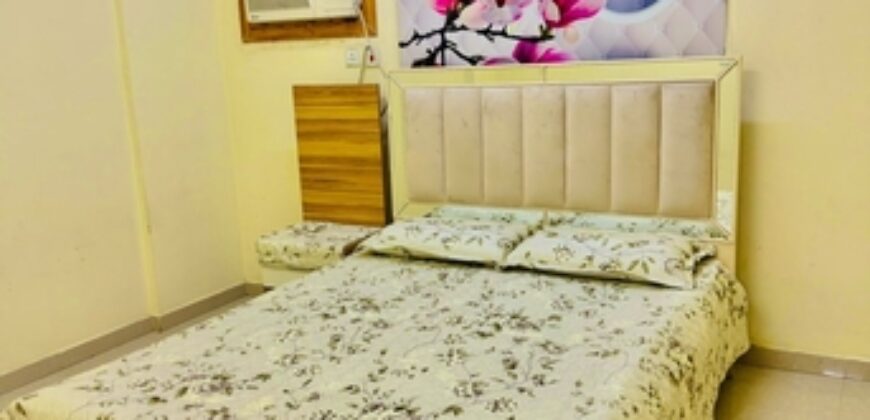 2BHK Furnished Apartment Jubail Near Old KFC