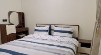 1 BHK Furnished Apartment Near KAFD – Al Muruj Exit 5