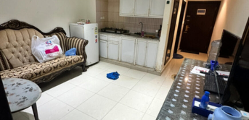 Furnished Studio Flat in Riyadh for Visiting Families